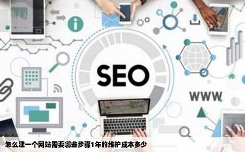 怎么建一个网站需要哪些步骤1年的维护成本多少