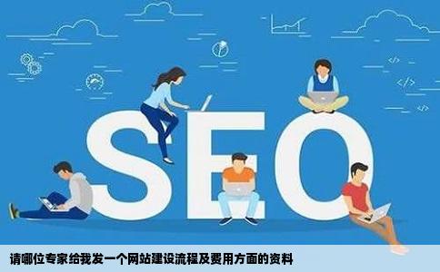 请哪位专家给我发一个网站建设流程及费用方面的资料