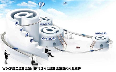 WDCP绑定域名无效：IP可访问但域名无法访问问题解析