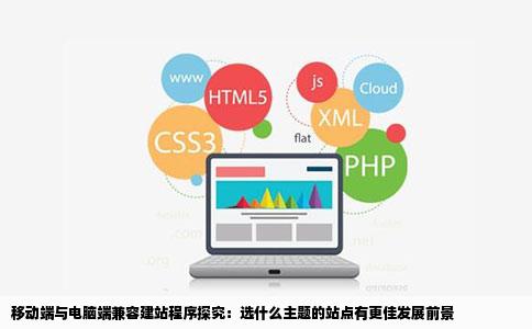 移动端与电脑端兼容建站程序探究：选什么主题的站点有更佳发展前景