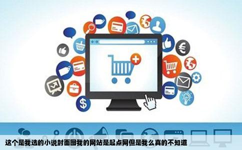 这个是我选的小说封面图我的网站是起点网但是我么真的不知道