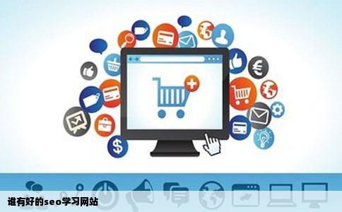 谁有好的seo学习网站