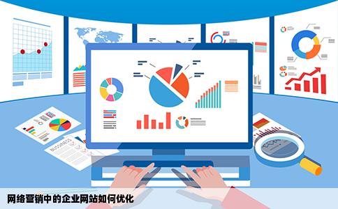 网络营销中的企业网站如何优化