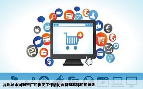 我想从事网站推广的相关工作请问要具备怎样的知识呢