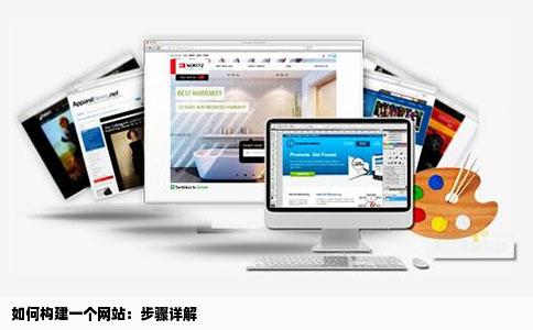 如何构建一个网站：步骤详解