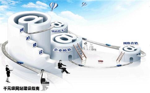 千元级网站建设指南