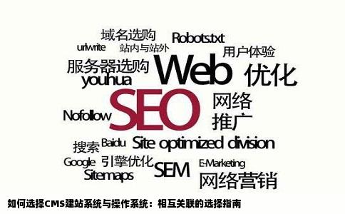 如何选择CMS建站系统与操作系统：相互关联的选择指南