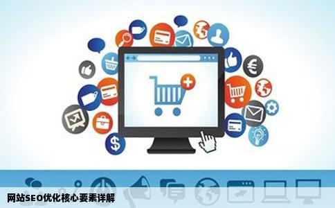 网站SEO优化核心要素详解