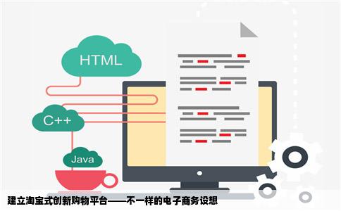 建立淘宝式创新购物平台——不一样的电子商务设想