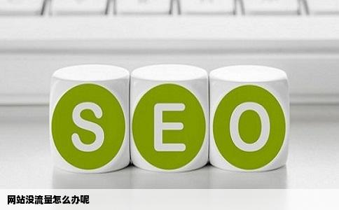 网站没流量怎么办呢