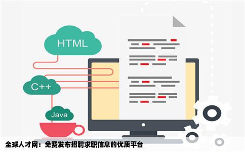 全球人才网：免费发布招聘求职信息的优质平台