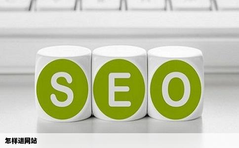 怎样进网站