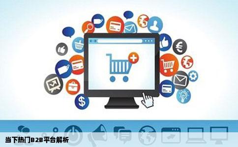 当下热门B2B平台解析