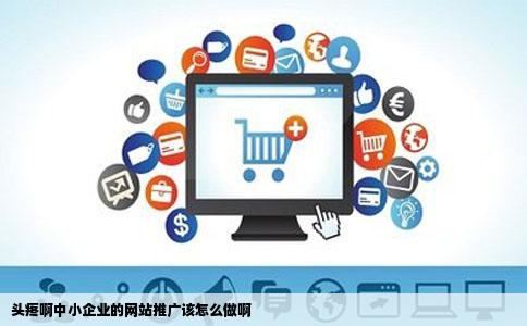 头疼啊中小企业的网站推广该怎么做啊