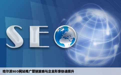 哈尔滨SEO网站推广营销策略与企业形象快速提升