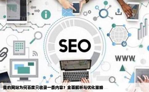 我的网站为何百度只收录一条内容？全面解析与优化策略