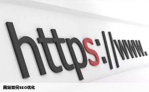 网站如何SEO优化