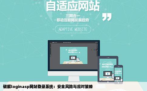 破解loginasp网站登录系统：安全风险与应对策略