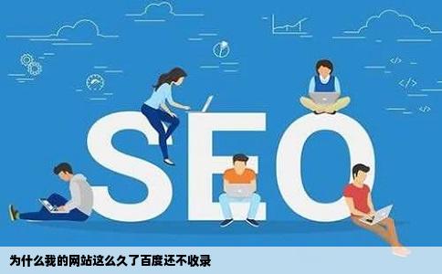 为什么我的网站这么久了百度还不收录
