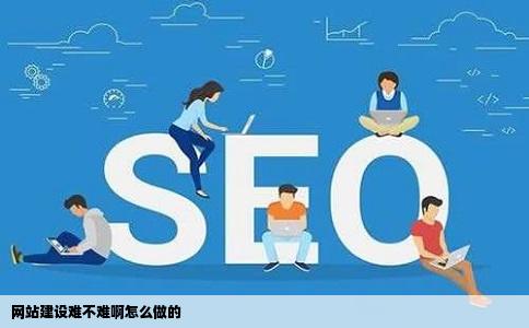 网站建设难不难啊怎么做的