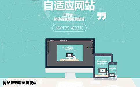 网站建站的整套流程