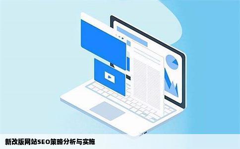 新改版网站SEO策略分析与实施