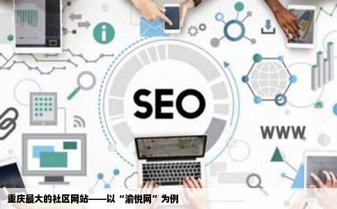 重庆最大的社区网站——以“渝悦网”为例