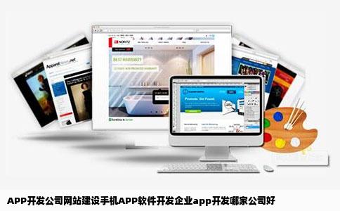 APP开发公司网站建设手机APP软件开发企业app开发哪家公司好