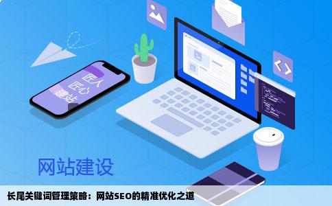长尾关键词管理策略：网站SEO的精准优化之道