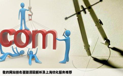 我的网站排名骤降原因解析及上海优化服务推荐