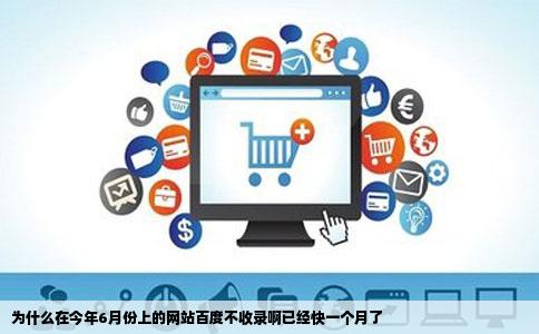 为什么在今年6月份上的网站百度不收录啊已经快一个月了