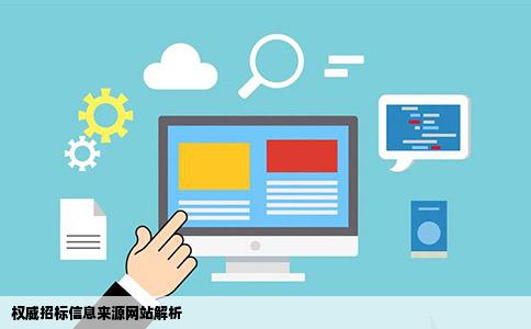 权威招标信息来源网站解析