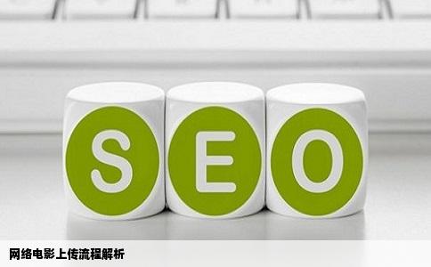 网络电影上传流程解析