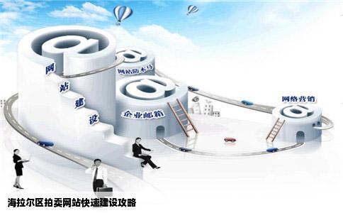 海拉尔区拍卖网站快速建设攻略