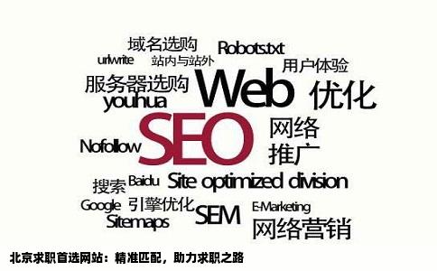 北京求职首选网站：精准匹配，助力求职之路