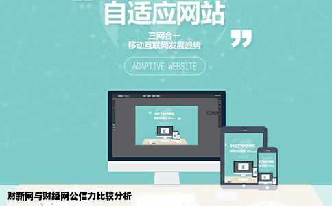 财新网与财经网公信力比较分析