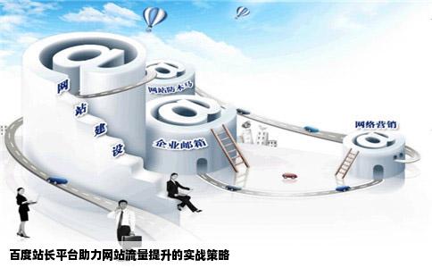 百度站长平台助力网站流量提升的实战策略
