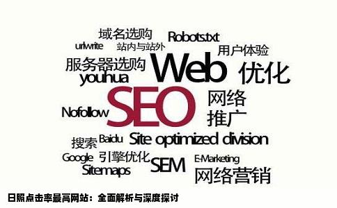 日照点击率最高网站：全面解析与深度探讨