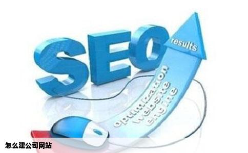 怎么建公司网站