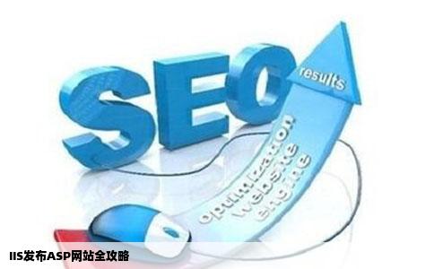 IIS发布ASP网站全攻略