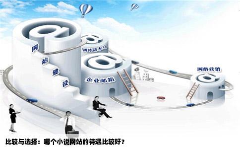 比较与选择：哪个小说网站的待遇比较好？