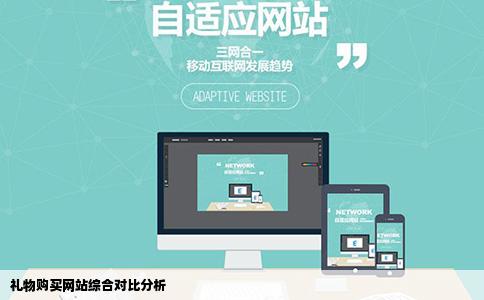 礼物购买网站综合对比分析