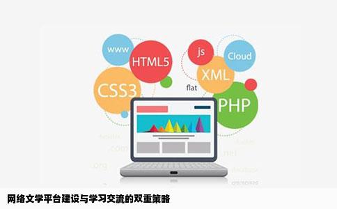 网络文学平台建设与学习交流的双重策略