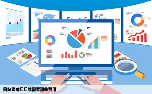 网站建成后后续需要那些费用