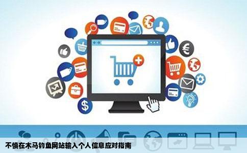 不慎在木马钓鱼网站输入个人信息应对指南