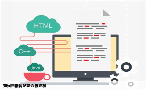 如何判断网站是否被降权