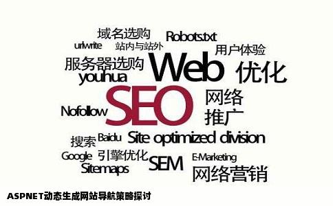 ASPNET动态生成网站导航策略探讨