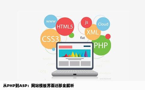 从PHP到ASP：网站模板界面迁移全解析