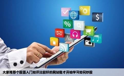 大家推荐个股票入门知识比较好的网站我才开始学习如何炒股