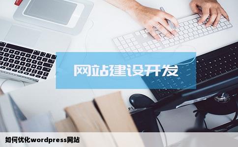 如何优化wordpress网站